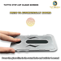 TUTTO CTIP-14P CLEAR SCREEN